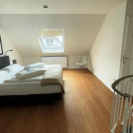 Apartmán Comfortable With Spa And Pool Langeoog